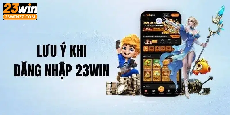 Cần phải kiểm tra đường truyền mạng khi đăng nhập 23win